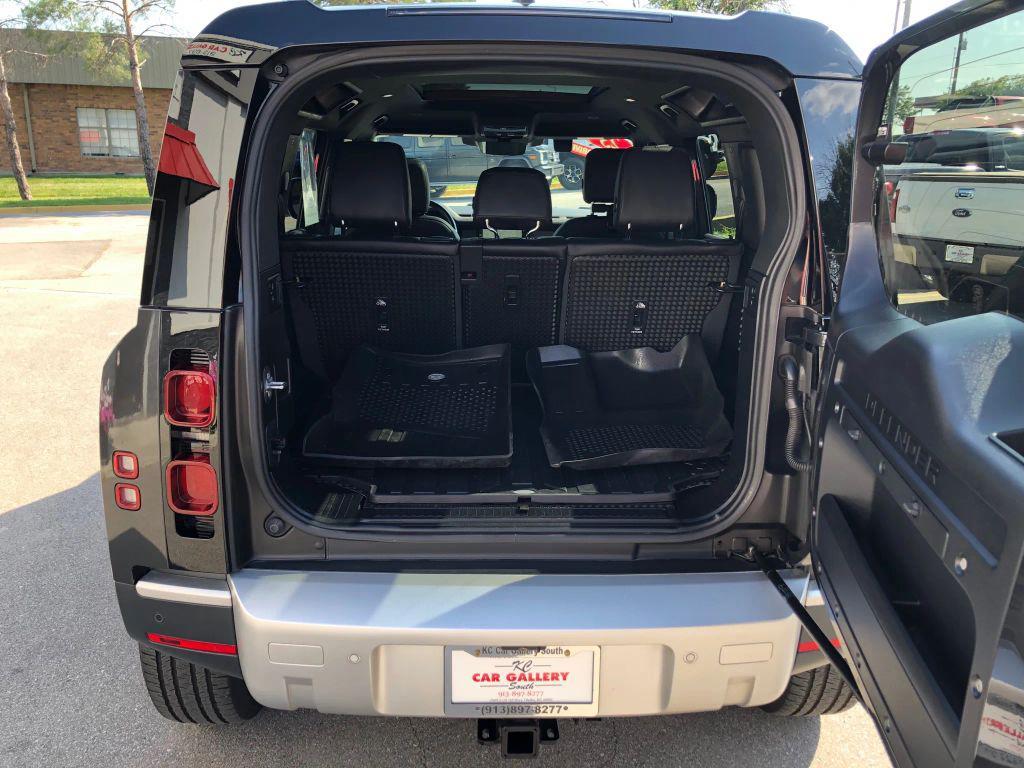 used 2023 Land Rover Defender car, priced at $58,399