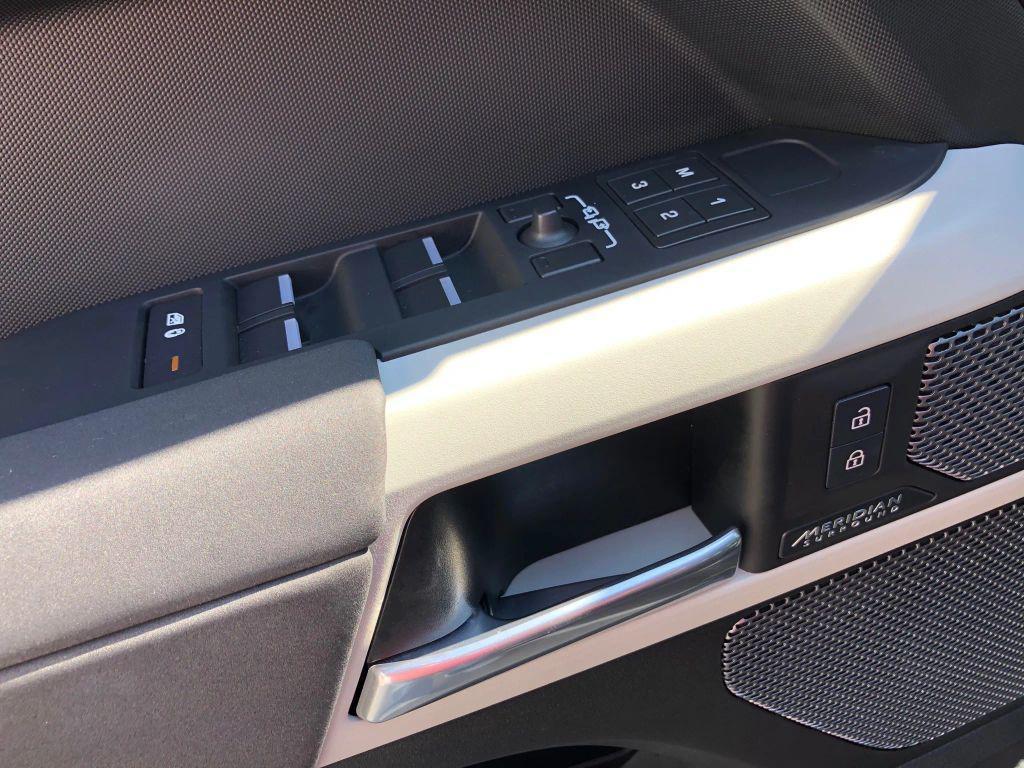 used 2023 Land Rover Defender car, priced at $58,399