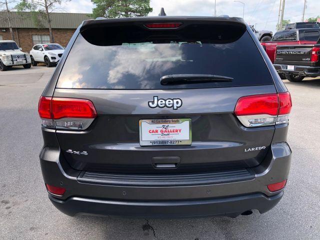 used 2018 Jeep Grand Cherokee car, priced at $20,999