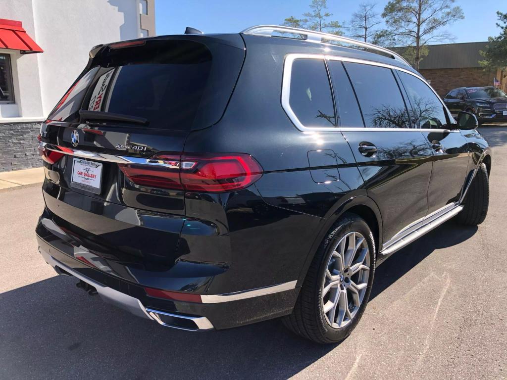 used 2019 BMW X7 car, priced at $32,899