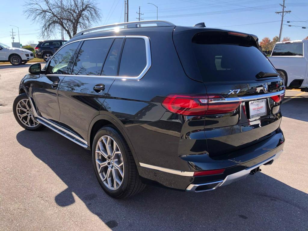used 2019 BMW X7 car, priced at $32,899