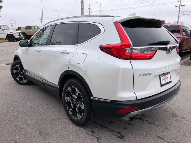 used 2018 Honda CR-V car, priced at $23,399