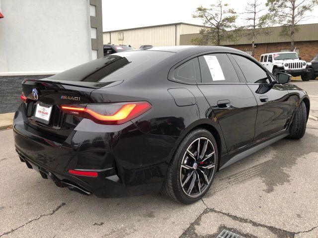 used 2023 BMW M440 Gran Coupe car, priced at $49,999