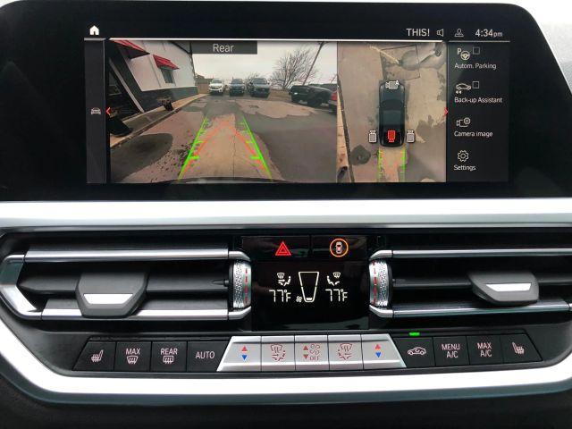 used 2023 BMW M440 Gran Coupe car, priced at $49,999