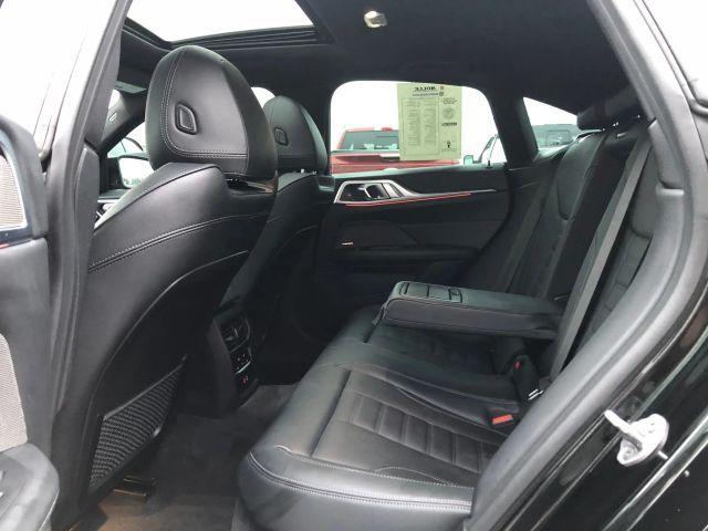 used 2023 BMW M440 Gran Coupe car, priced at $49,999