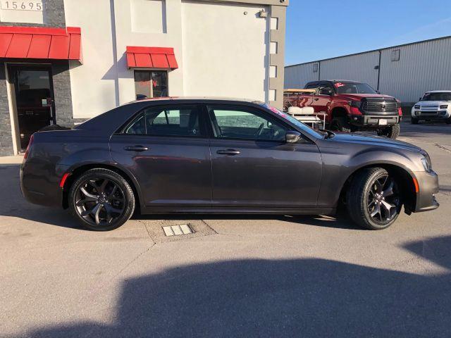 used 2023 Chrysler 300 car, priced at $31,995