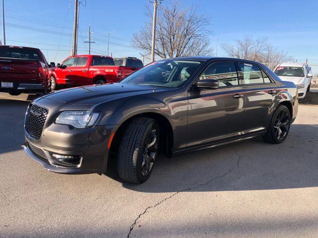used 2023 Chrysler 300 car, priced at $31,995