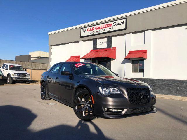 used 2023 Chrysler 300 car, priced at $31,995