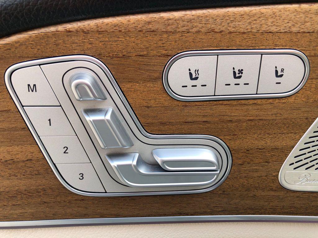 used 2022 Mercedes-Benz GLS 450 car, priced at $53,799