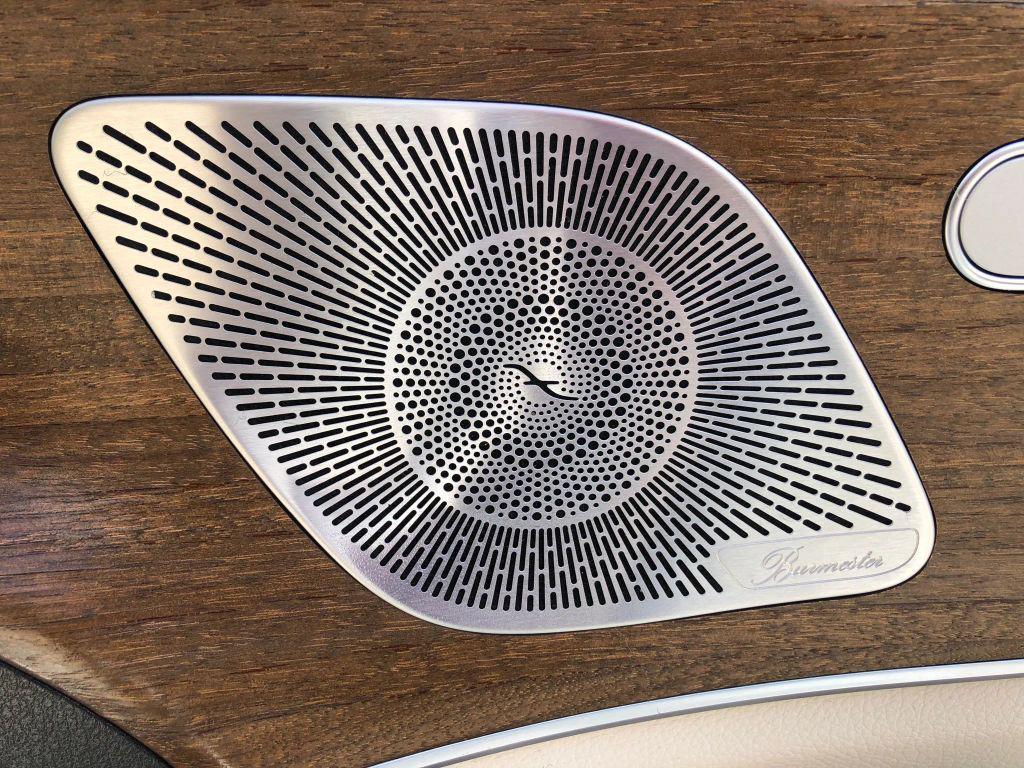 used 2022 Mercedes-Benz GLS 450 car, priced at $53,799