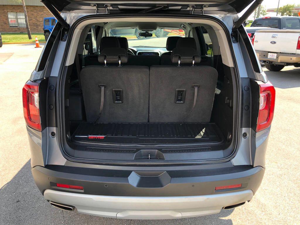 used 2020 GMC Acadia car, priced at $18,999