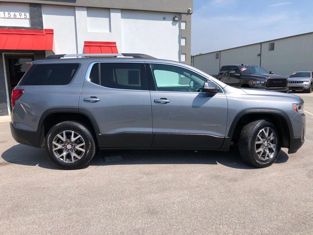 used 2020 GMC Acadia car, priced at $18,999