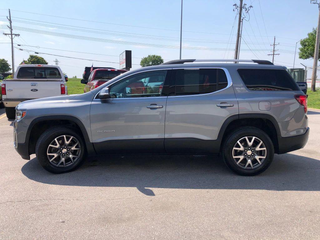 used 2020 GMC Acadia car, priced at $18,999