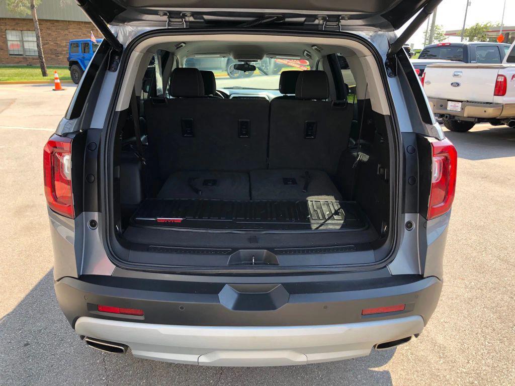 used 2020 GMC Acadia car, priced at $18,999