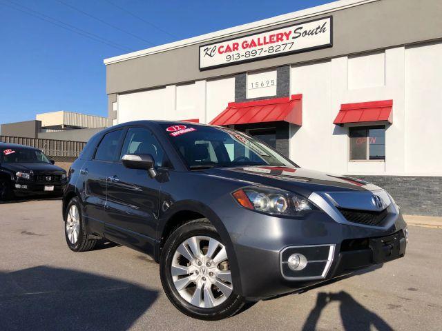 used 2012 Acura RDX car, priced at $12,999