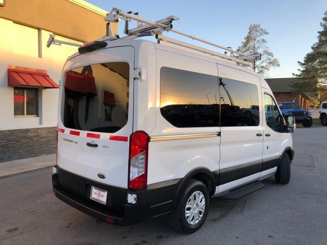 used 2019 Ford Transit-150 car, priced at $27,599