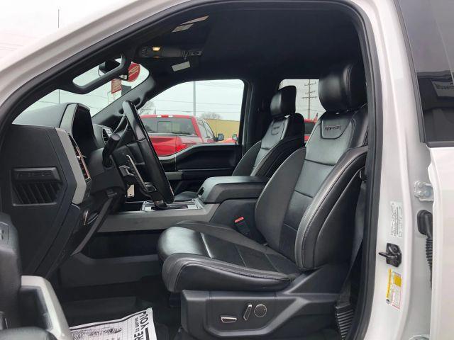 used 2019 Ford F-150 car, priced at $48,399