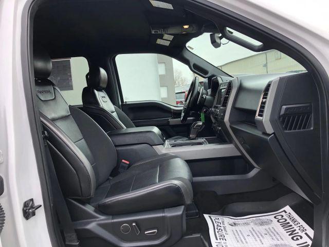 used 2019 Ford F-150 car, priced at $48,399