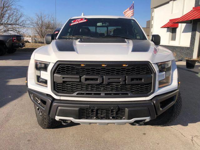 used 2019 Ford F-150 car, priced at $48,399