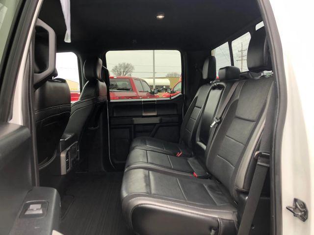 used 2019 Ford F-150 car, priced at $48,399
