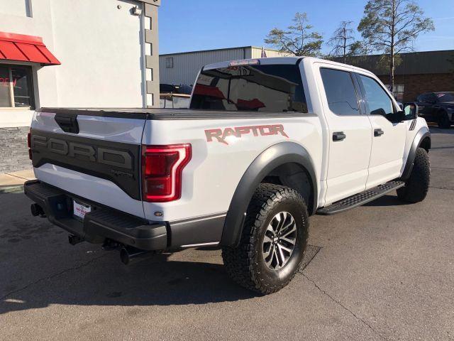 used 2019 Ford F-150 car, priced at $48,399