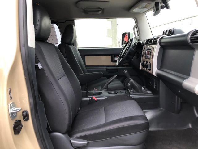 used 2014 Toyota FJ Cruiser car, priced at $31,999