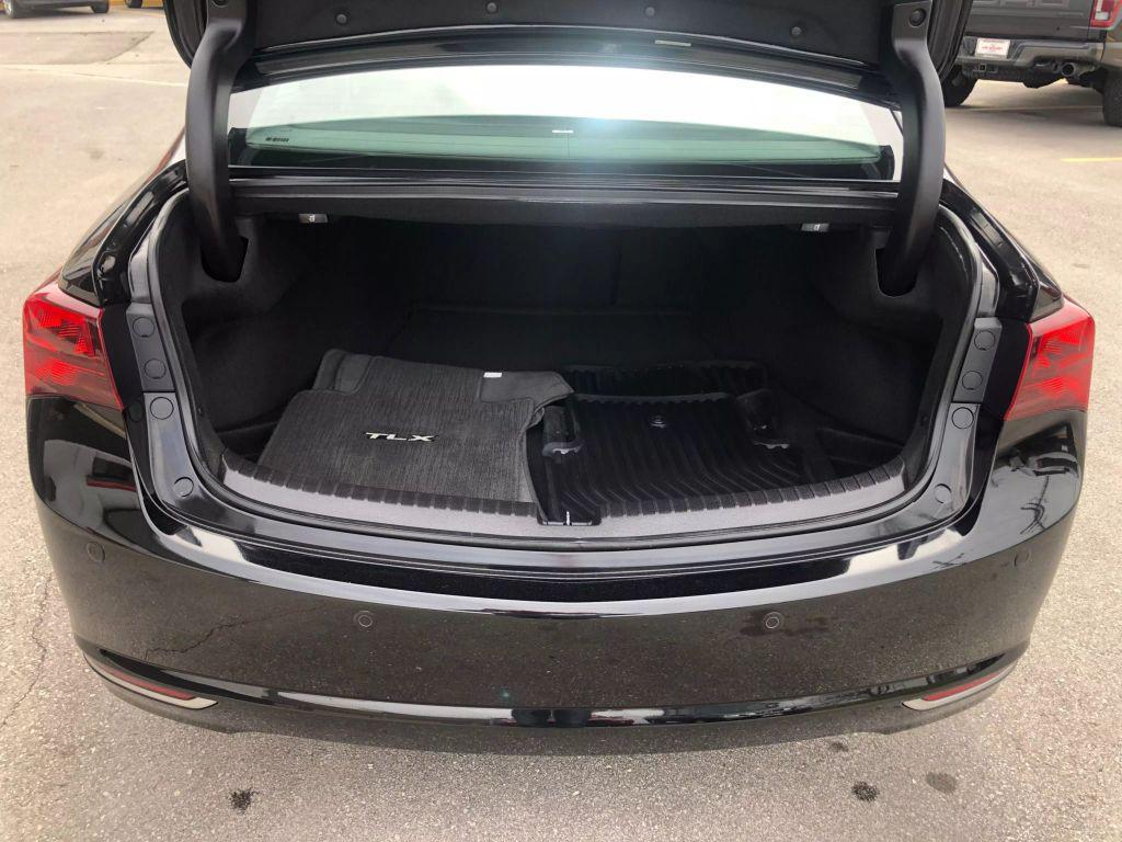 used 2017 Acura TLX car, priced at $25,250