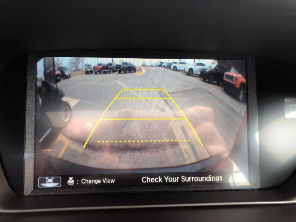 used 2017 Acura TLX car, priced at $25,250