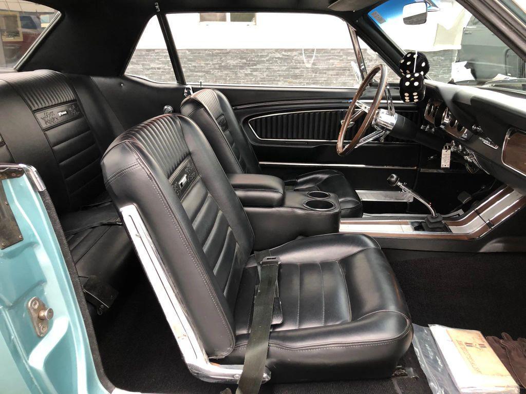 used 1966 Ford Mustang car, priced at $49,999