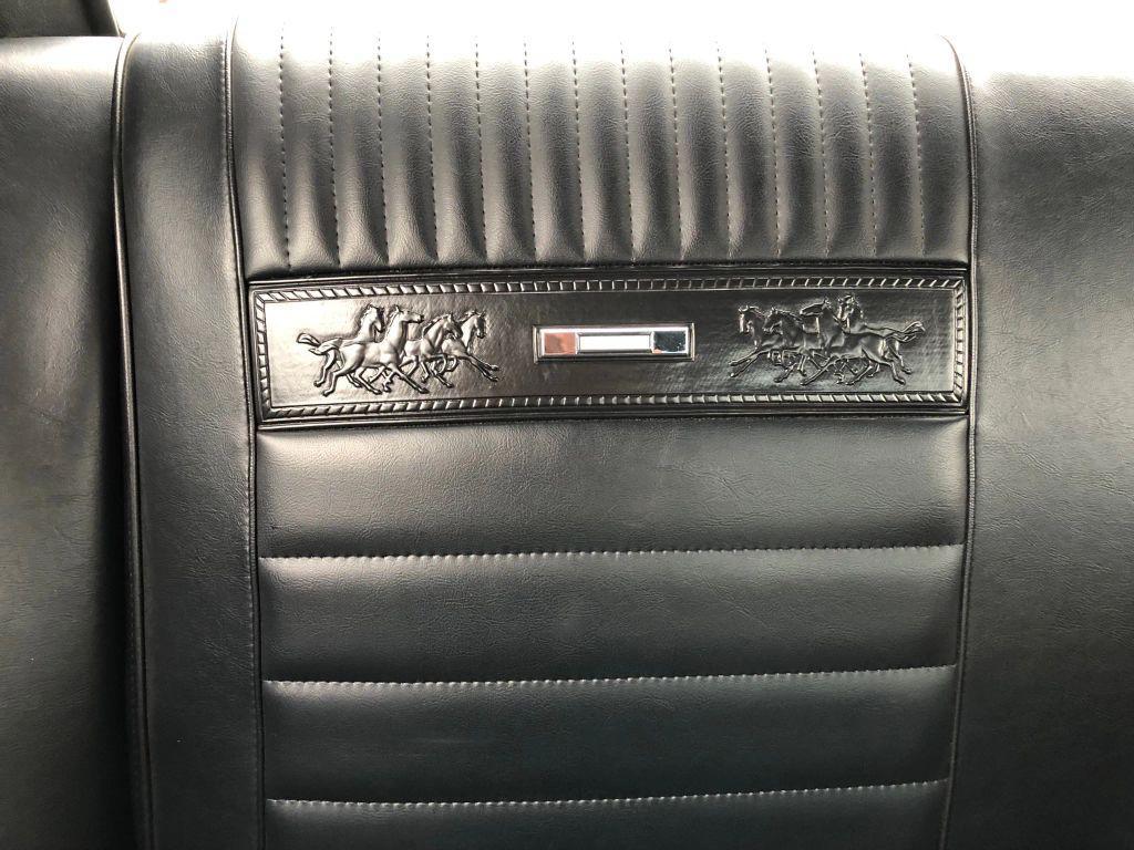 used 1966 Ford Mustang car, priced at $49,999