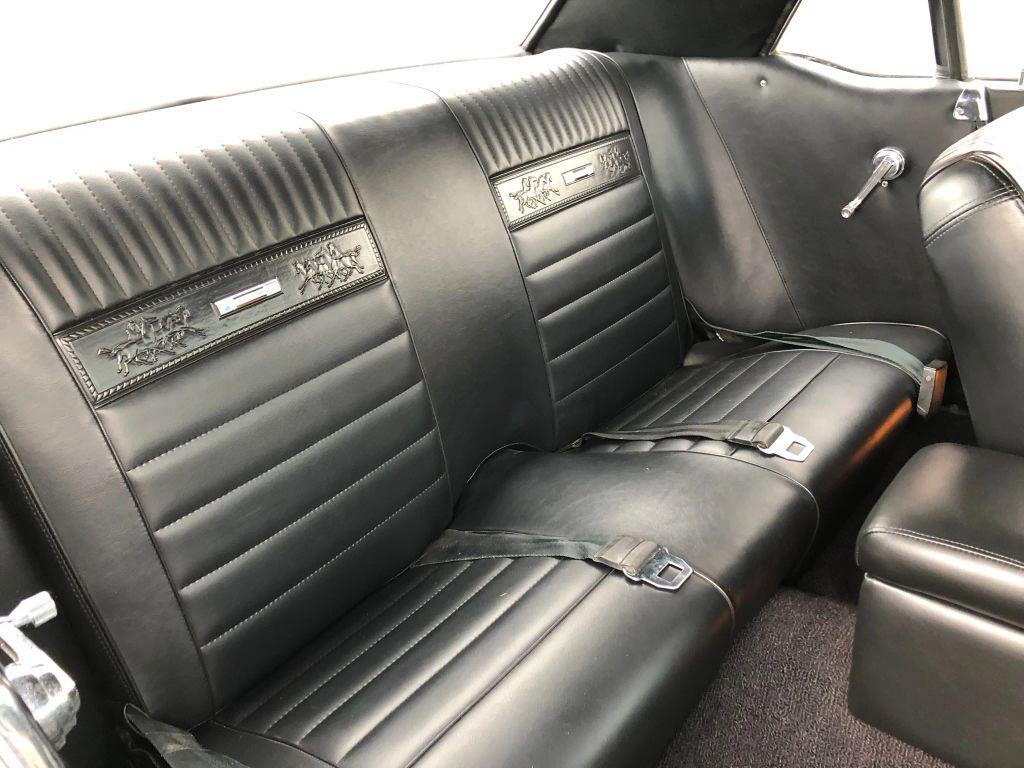 used 1966 Ford Mustang car, priced at $49,999