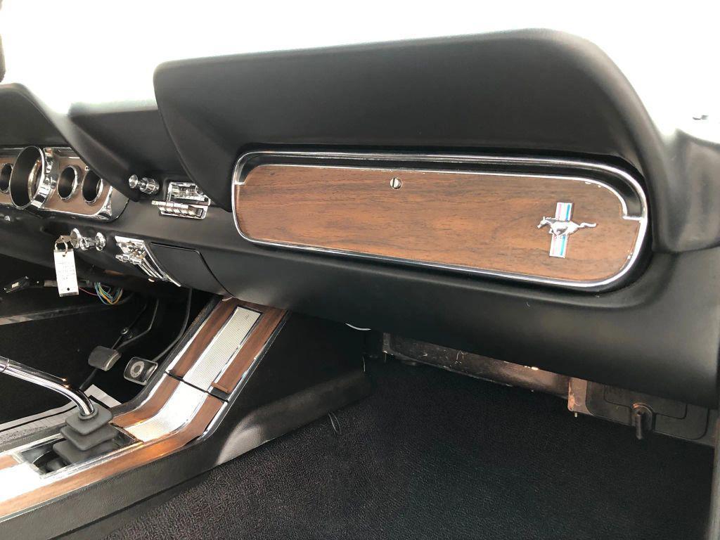 used 1966 Ford Mustang car, priced at $49,999