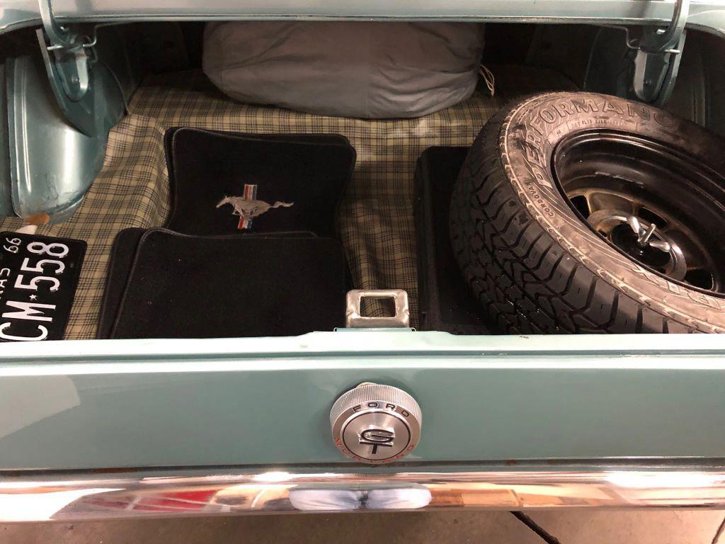 used 1966 Ford Mustang car, priced at $49,999