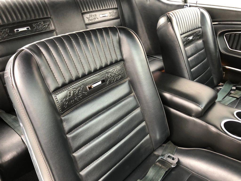 used 1966 Ford Mustang car, priced at $49,999