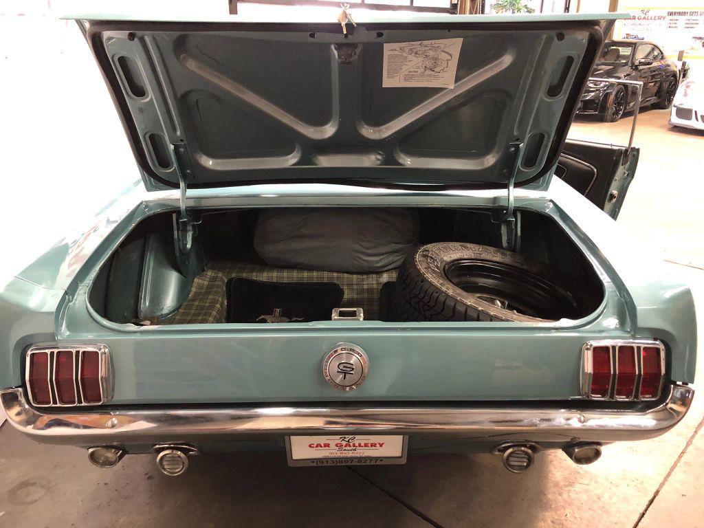 used 1966 Ford Mustang car, priced at $49,999