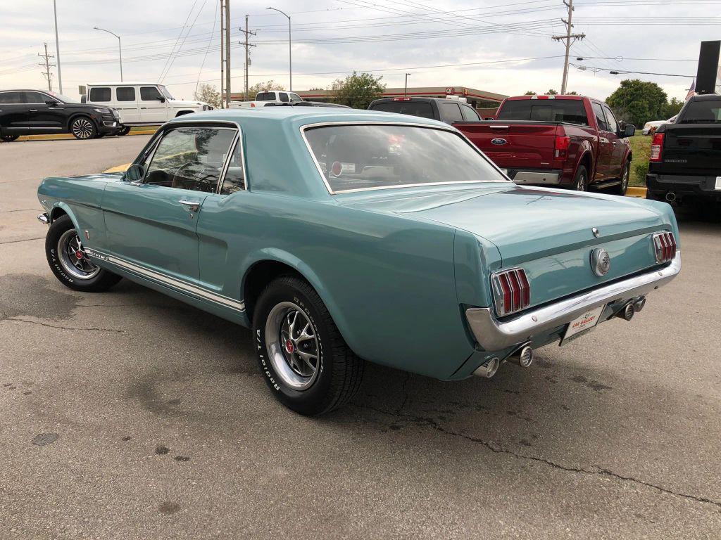 used 1966 Ford Mustang car, priced at $49,999