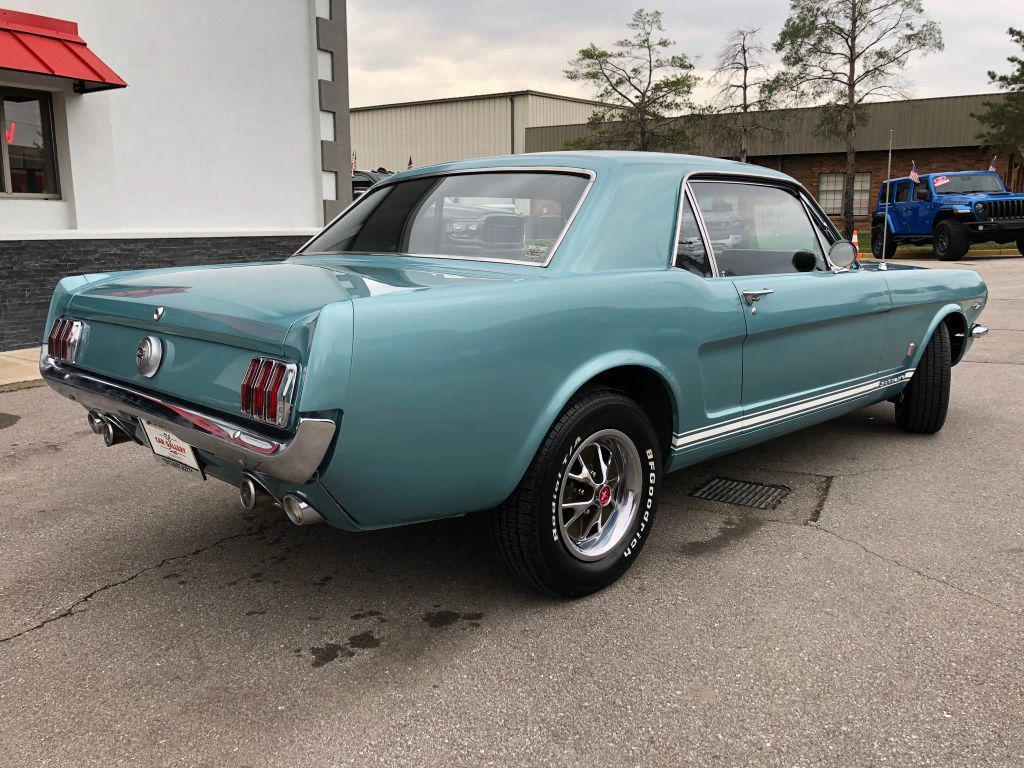 used 1966 Ford Mustang car, priced at $49,999