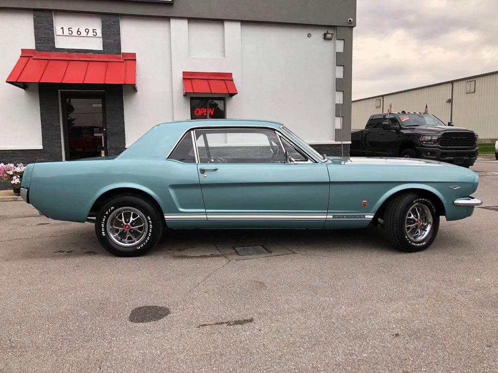 used 1966 Ford Mustang car, priced at $49,999