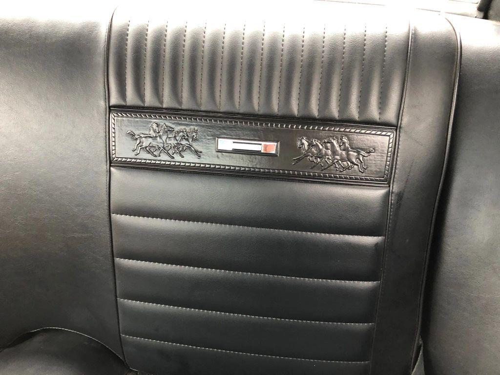 used 1966 Ford Mustang car, priced at $49,999