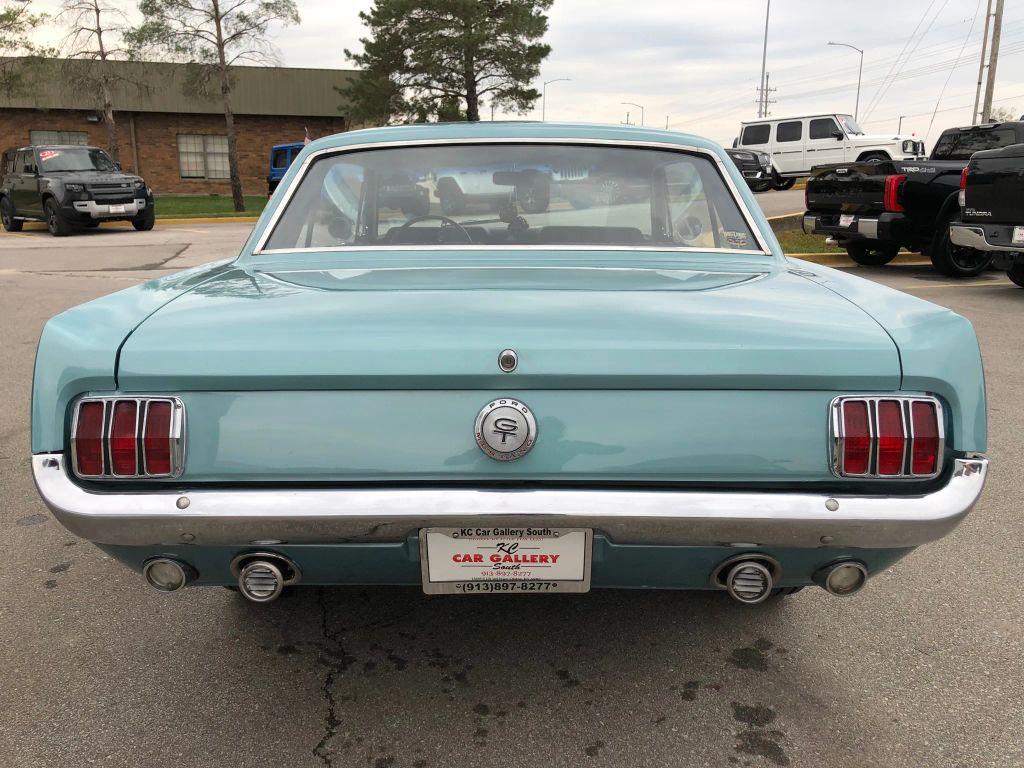 used 1966 Ford Mustang car, priced at $49,999