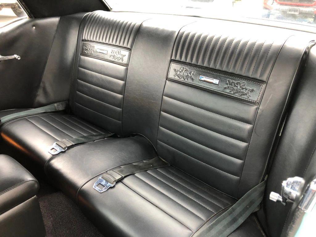 used 1966 Ford Mustang car, priced at $49,999