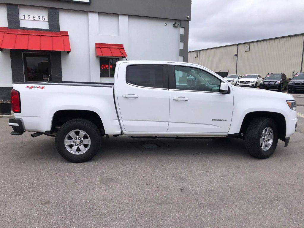 used 2019 Chevrolet Colorado car, priced at $14,699