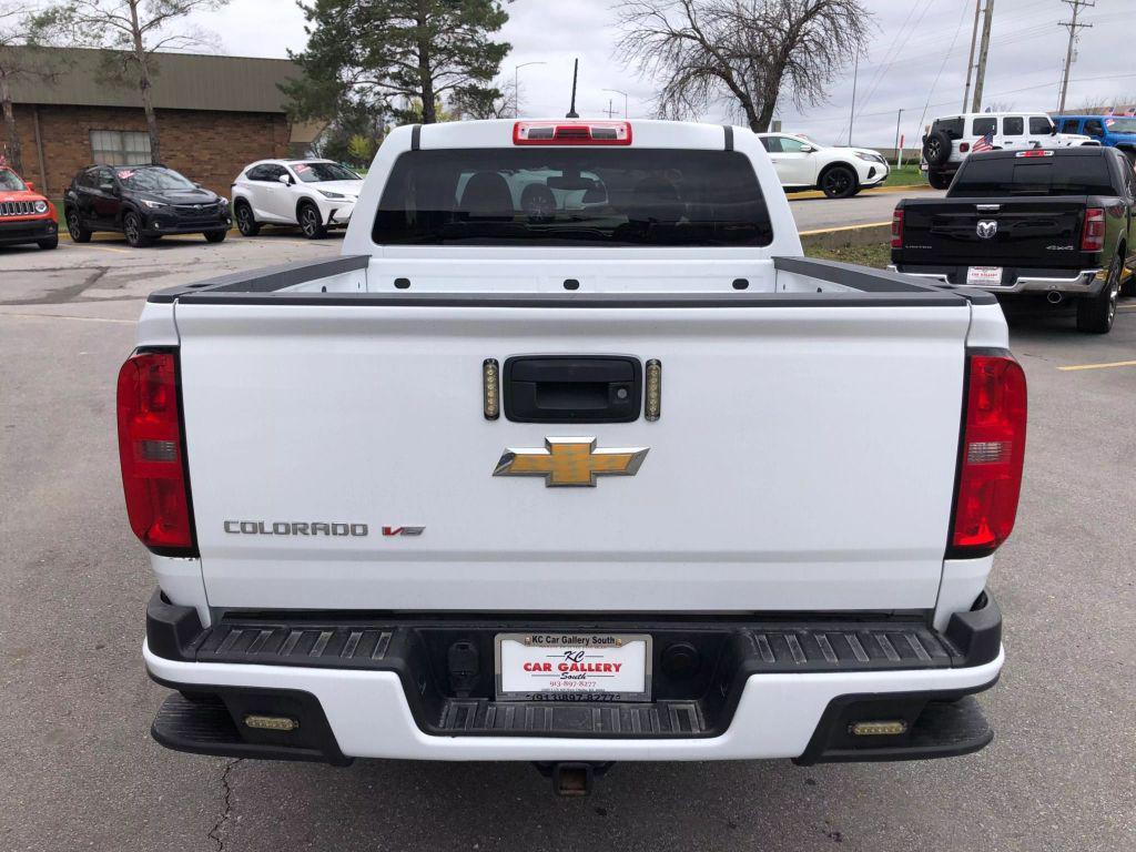 used 2019 Chevrolet Colorado car, priced at $14,699