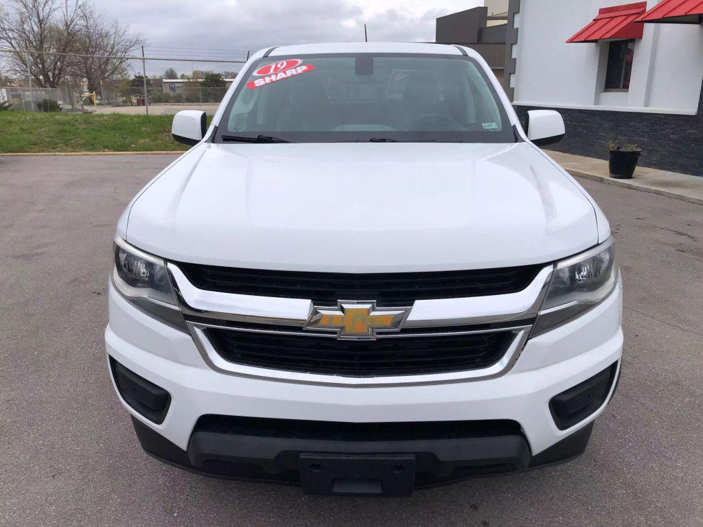 used 2019 Chevrolet Colorado car, priced at $14,699