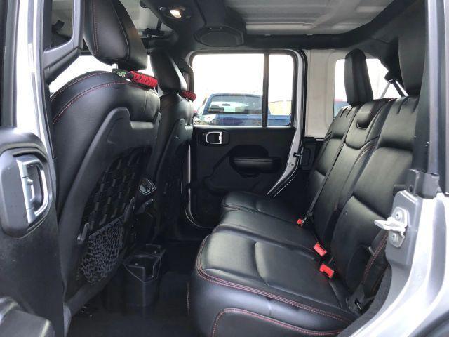 used 2018 Jeep Wrangler Unlimited car, priced at $35,999