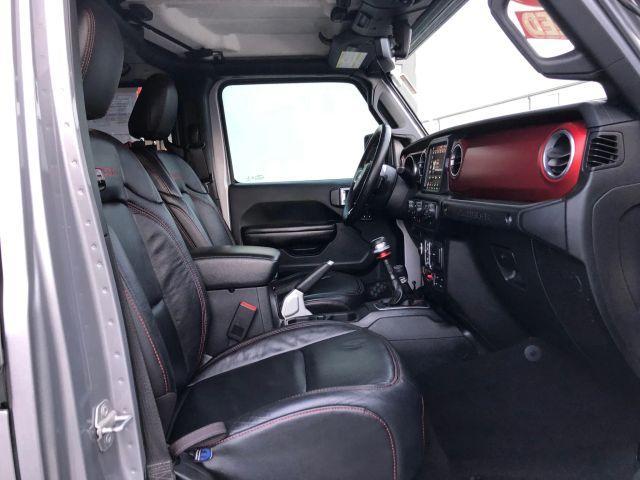 used 2018 Jeep Wrangler Unlimited car, priced at $35,999