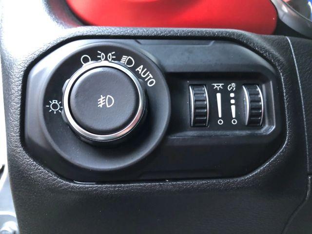 used 2018 Jeep Wrangler Unlimited car, priced at $35,999