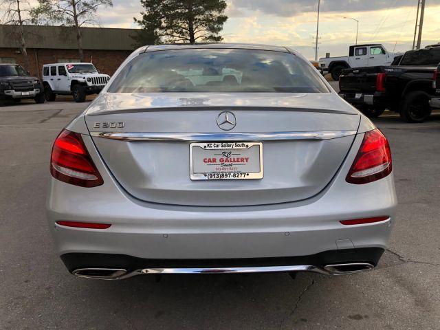 used 2018 Mercedes-Benz E-Class car, priced at $20,999