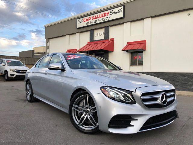 used 2018 Mercedes-Benz E-Class car, priced at $20,999