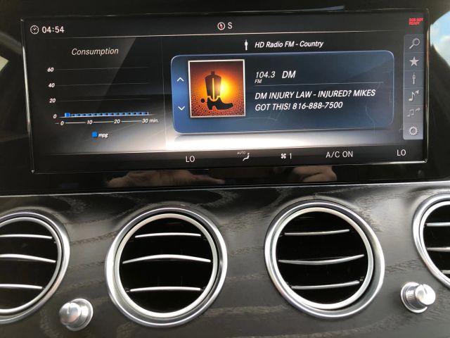 used 2018 Mercedes-Benz E-Class car, priced at $20,999